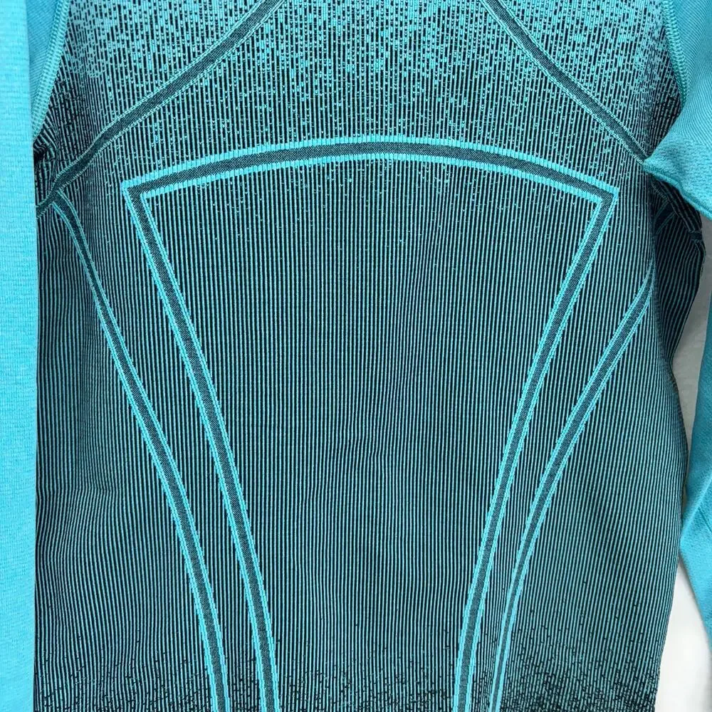 Ivivva by‎ Lululemon Girl’s Long Sleeve Top - Size 12